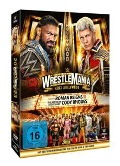 WWE: Wrestlemania 39 - Wwe