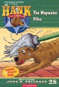 Cover-Bild zum Titel 'The Mopwater Files' von 'John R. Erickson'