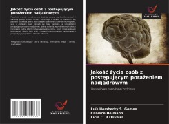 Cover-Bild zum Titel 'Jako¿¿ ¿ycia osób z post¿puj¿cym pora¿eniem nadj¿drowym' von 'Luís Hemberky S. Gomes, Candice Heimann, Lícia C. B Oliveira'
