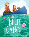 The Blue Canoe - Sheryl McFarlane
