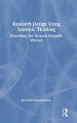 Cover-Bild zum Titel 'Research Design Using Systemic Thinking' von 'Jon-Arild Johannessen'