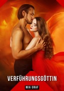 Cover-Bild zum Titel 'Verführungsgöttin' von 'Mia Graf'