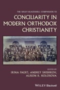 Cover-Bild zum Titel 'The Wiley Blackwell Companion to Conciliarity in Modern Orthodox Christianity' von 'Irina Paert'