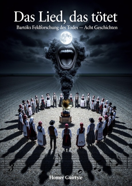 Das Lied, das tötet - Dale Sherwood