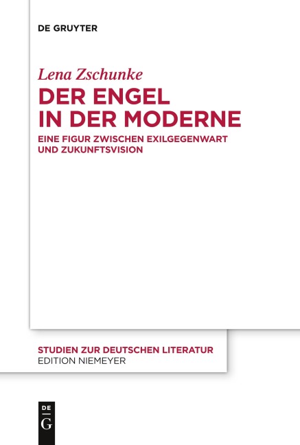 Der Engel in der Moderne - Lena Zschunke