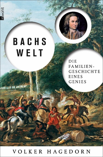 Bachs Welt - Volker Hagedorn