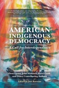 Cover-Bild zum Titel 'American Indigenous Democracy' von 'Oren Lyons, John Mohawk'