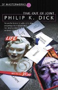 Cover-Bild zum Titel 'Time Out Of Joint' von 'Philip K Dick'