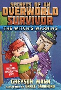 Cover-Bild zum Titel 'The Witch's Warning' von 'Greyson Mann'