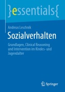Cover-Bild zum Titel 'Sozialverhalten' von 'Andreas Leschnik'