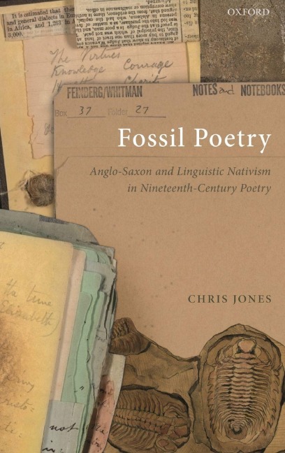 Fossil Poetry - Chris Jones
