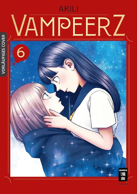 Vampeerz 06 - Akili