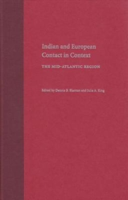 Indian and European Contact in Context - 