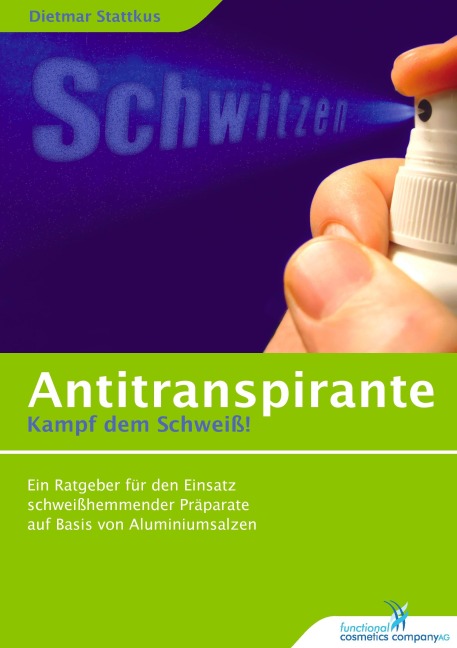 Antitranspirante - Dietmar Stattkus