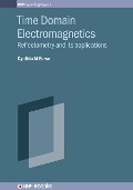 Cover-Bild zum Titel 'Time Domain Electromagnetics' von ''