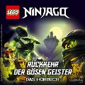 Cover-Bild zum Titel 'Rückkehr der bösen Geister (Band 05)' von 'Ameet Studio, Kate Howard'