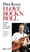 Cover-Bild zum Titel 'I Love Rock 'n' Roll' von 'Peter Kraus'