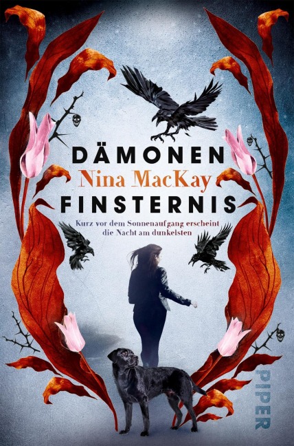 Dämonenfinsternis - Nina Mackay