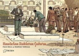 Cover-Bild zum Titel 'Unutulan Ruhlarin Cukuru' von 'Paco Roca'