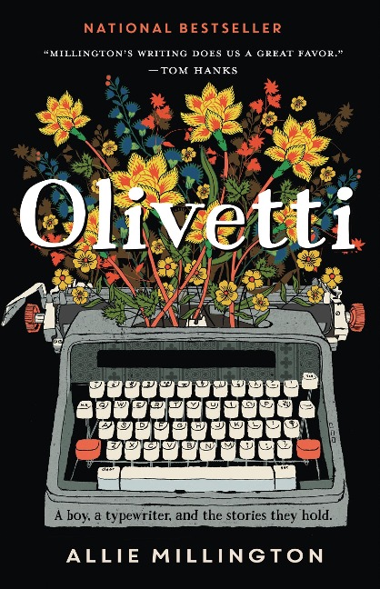 Olivetti - Allie Millington