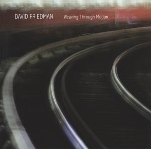 Weaving Through Motion - David Friedman