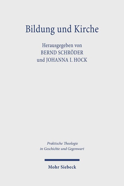 Bildung und Kirche - 