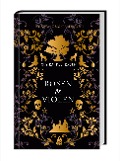 Cover-Bild zum Titel 'Rosen & Violen - Rosenholm-Trilogie (#1)' von 'Gry Kappel Jensen'