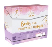 Cover-Bild zum Titel 'My Booklove - Character Cards Sammelbox' von 'Frechverlag'