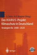 Cover-Bild zum Titel 'Das IKARUS-Projekt: Klimaschutz in Deutschland' von ''