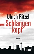 Cover-Bild zum Titel 'Schlangenkopf' von 'Ulrich Ritzel'