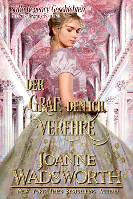 Der Graf, den ich verehre - Joanne Wadsworth