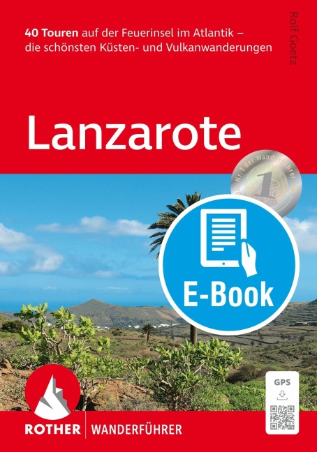 Lanzarote (E-Book) - Rolf Goetz