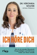 Cover-Bild zum Titel 'Ich höre dich' von 'Veronika Wolter'