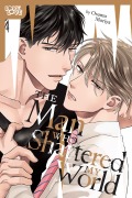 Cover-Bild zum Titel 'The Man Who Shattered My World' von 'Osamu Moriya'