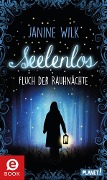Cover-Bild zum Titel 'Seelenlos' von 'Janine Wilk'