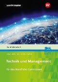 Cover-Bild zum Titel 'Technik und Management' von 'Hans-Peter Engler, Theo Feist, Wolfgang Ulshöfer, Murat Tigli'