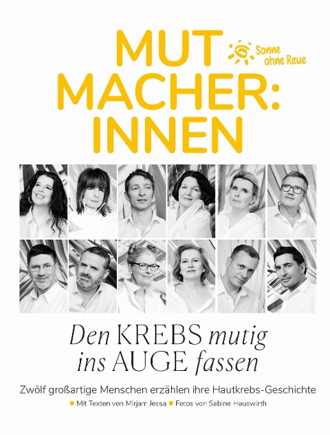 Mutmacher:innen - Mirjam Jessa