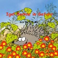 Cover-Bild zum Titel 'Igel Bernie in Gefahr' von 'Gabriele Buchmiller'