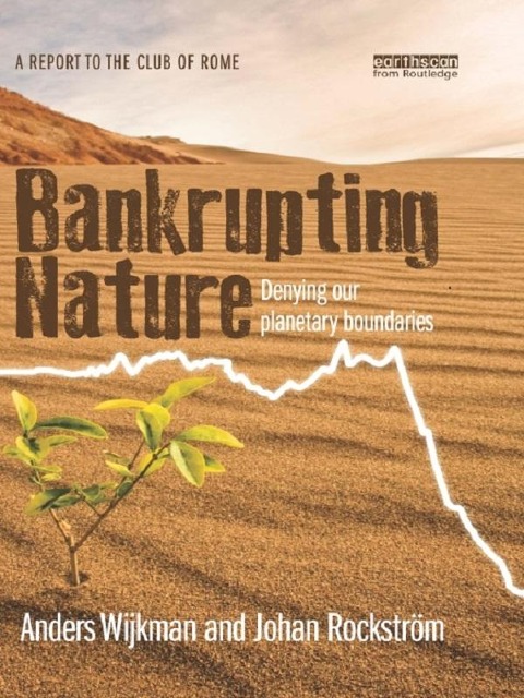 Bankrupting Nature - Anders Wijkman, Johan Rockström