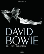 Cover-Bild zum Titel 'David Bowie' von 'Chris Welch'