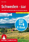 Cover-Bild zum Titel 'Schweden Süd (E-Book)' von 'Peter Mertz'