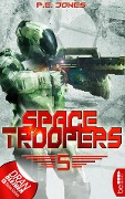 Space Troopers - Folge 5 - P. E. Jones
