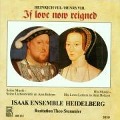 If Love Now Reigned: Musik & Love-Letters - Theo Isaak Ensemble Heidelberg/Stemmler