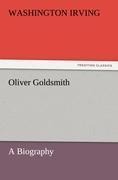 Oliver Goldsmith - Washington Irving