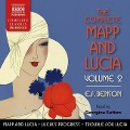 Cover-Bild zum Titel 'The Complete Mapp and Lucia, Vol. 2 Lib/E' von 'E. F. Benson'