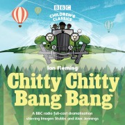 Cover-Bild zum Titel 'Chitty Chitty Bang Bang' von 'Ian Fleming'