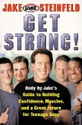 Cover-Bild zum Titel 'Get Strong!' von 'Jake Steinfeld'