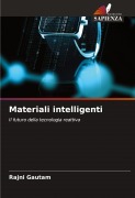 Cover-Bild zum Titel 'Materiali intelligenti' von 'Rajni Gautam'