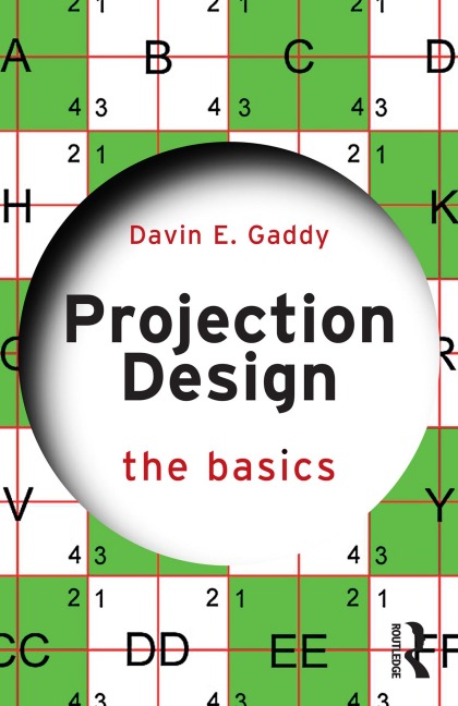 Projection Design - Davin E. Gaddy