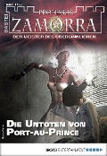 Cover-Bild zum Titel 'Professor Zamorra 1153' von 'Adrian Doyle'